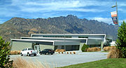 Thumbnail for Queenstown Events Centre