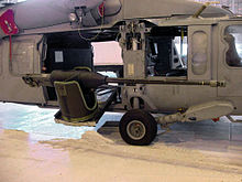 Prototype RAMICS gun and mount on an MH-60S helicopter RAMICS Picture.jpg