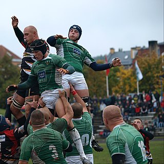 <span class="mw-page-title-main">RC Lechia Gdańsk</span> Rugby team