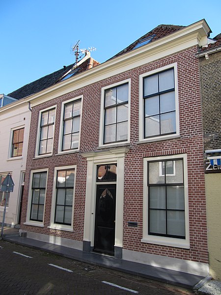 File:RM40785 Zierikzee - Nieuwe Bogerdstraat 5.jpg