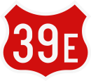 Drum național 39E