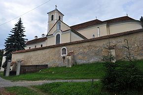 Mănăstirea franciscană