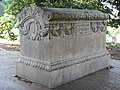 Sarkofagu i Robert Todd Lincoln's në Varrezat kombëtare Arlington