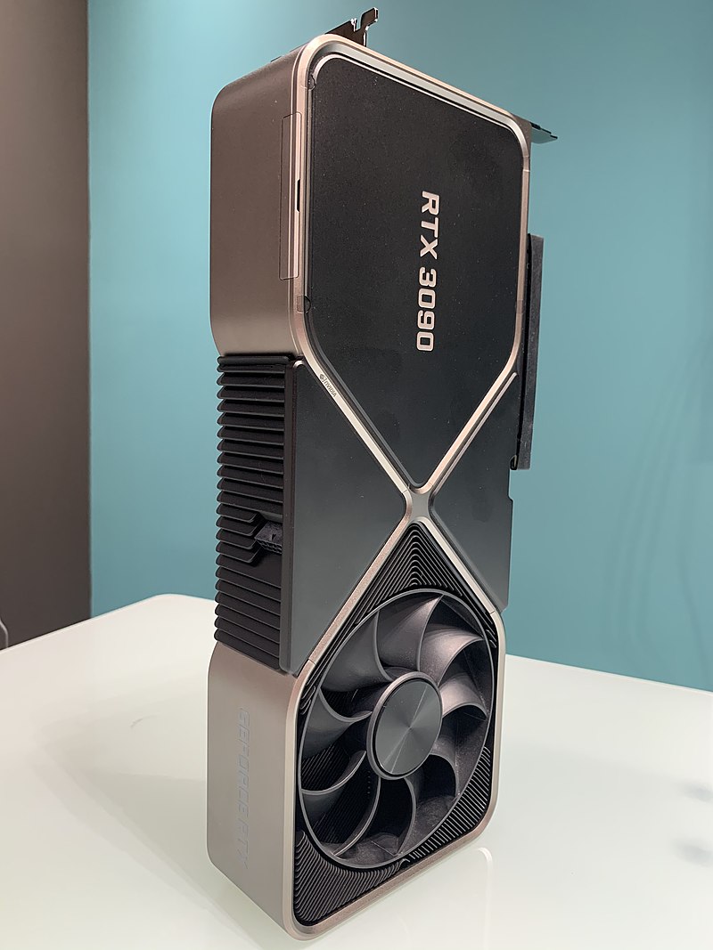 NVIDIA GEFORCE RTX 2080 Ti Founders Edition