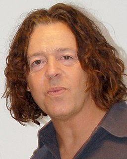 Roland Orzabal English musician