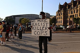 <span class="mw-page-title-main">2017 St. Louis protests</span>