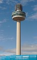 Radio City Tower from Lime Street railway station