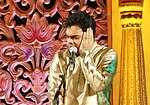 Thumbnail for Filmfare Award for Best Male Playback Singer – Marathi