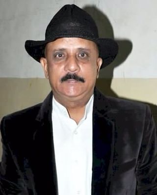 <span class="mw-page-title-main">Rajesh Puri</span> Indian television actor