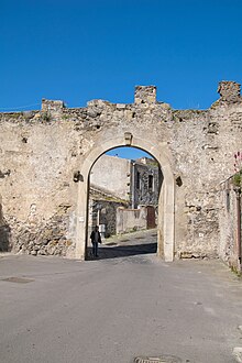 Porta di San Martino di epoca medioevale