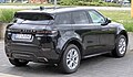 * Nomination Range Rover Evoque (L551) in Stuttgart.--Alexander-93 21:03, 15 May 2023 (UTC) * Promotion OK. --Peulle 08:26, 22 May 2023 (UTC)