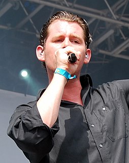 Rasmus Seebach Danish singer