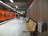 Puotilan Metroasema