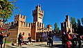 Reenactment Fiera di San Martino dei Manzoli Minerbio Emilia-Romagna Italy 2022 27