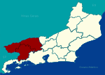 Miniatura para Região Geográfica Intermediária de Volta Redonda-Barra Mansa