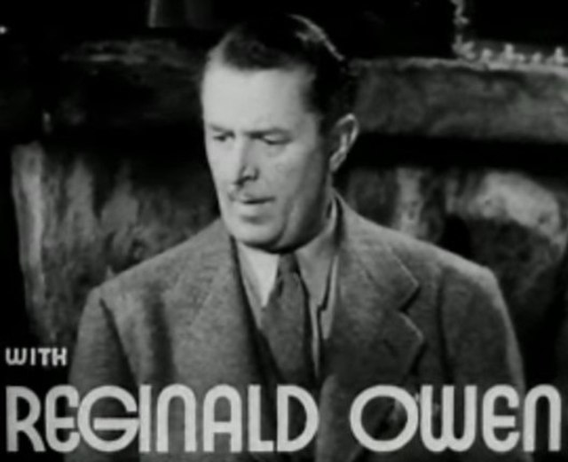 Owen in Petticoat Fever (1936)