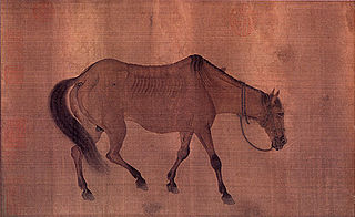 <span class="mw-page-title-main">Ren Renfa</span> Chinese artist and government official (1254–1327)