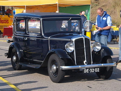 Vilvoorde Renault Factory