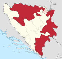 Republika Srpska in Bosnia and Herzegovina.svg