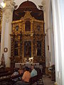 Retablo de San José.  Iglesia de San Andrés de Córdoba.JPG