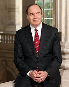 Richard Shelby Richard Shelby, official portrait, 112th Congress.jpg