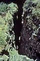Rift cave