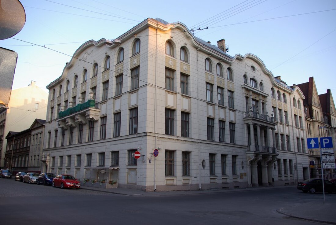 Jews in Latvia (museum)