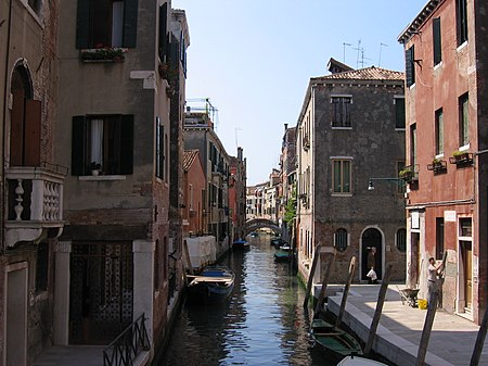 Rio, Venezia