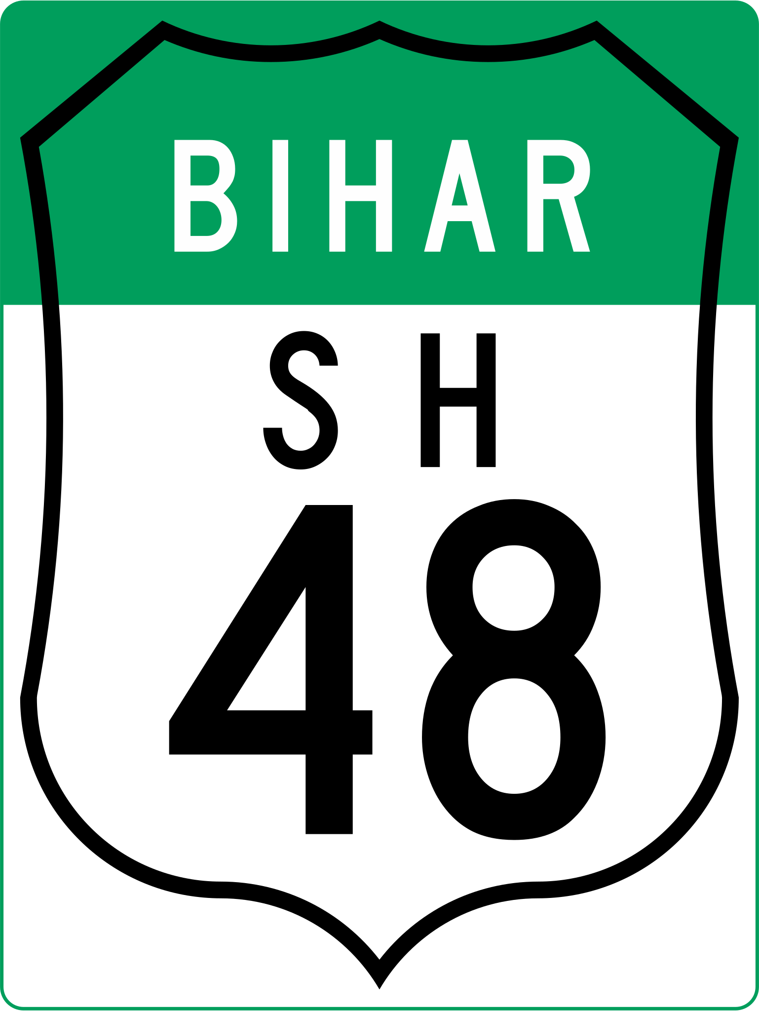 File:Road marker SH IN-BR 48.svg - Wikipedia