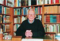 Robert Ditter (1924–2007)in his study