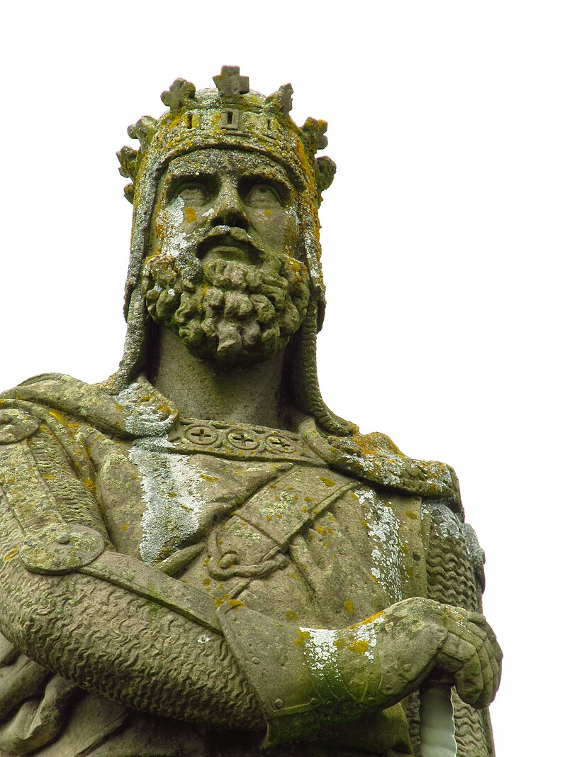 Robert I, King of Scots (Robert the Bruce) | Unofficial Royalty