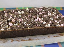 American rocky road brownies Rocky Road Brownies (6064853142).jpg