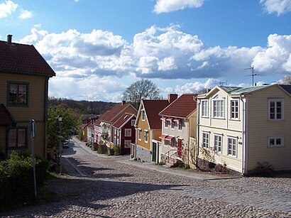 Vägbeskrivningar till Ronneby med kollektivtrafik