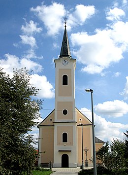 Kerk van Rovišće