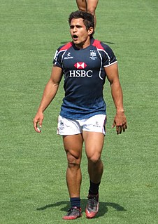 Rowan Varty Hong Kong international rugby union player