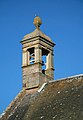 Roxburgh Parish Church bellcote - geograph.org.uk - 587744.jpg