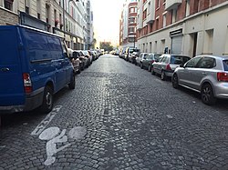 Rue Boulay