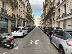 Rue de Florence (Paris)