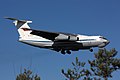 Russian Air Force Ilyushin Il-76