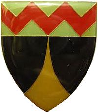 Emblém SANDF Regiment Vaalrivier