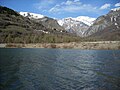 Lac d'Orcières-Merlette