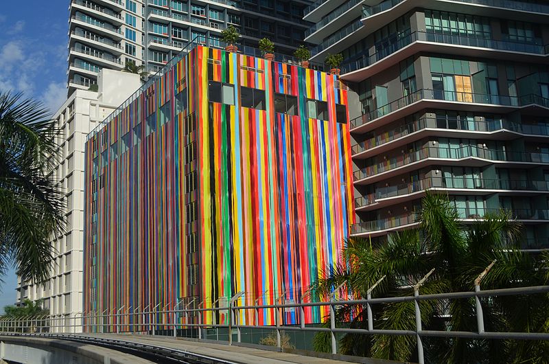 File:SLS Brickell rainbow mural.jpg