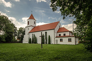 Obora, Lower Silesian Voivodeship Village in Lower Silesian, Poland