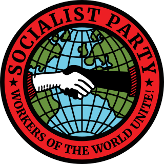 <span class="mw-page-title-main">Socialist Party USA</span> Political party in the United States