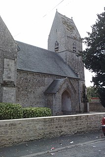 Saint-Hilaire-Petitville,  Normandie, Франция