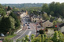 La rue du Commerce