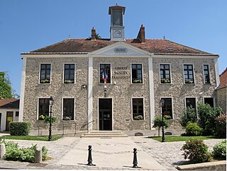 Saint-Maurice-Montcouronne,  Île-de-France, Франция