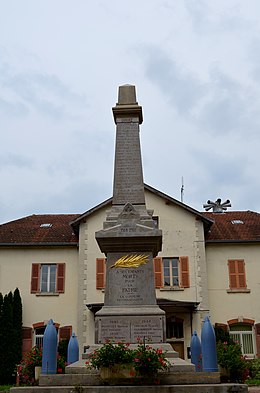 Saint-Maurice-de-Rémens - Sœmeanza
