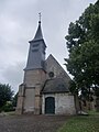 Église Saint-Ouen de Saint-Ouen-du-Tilleul