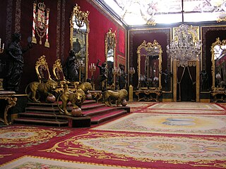 <span class="mw-page-title-main">Succession to the Spanish throne</span> Rules of succession to the Throne of Spain